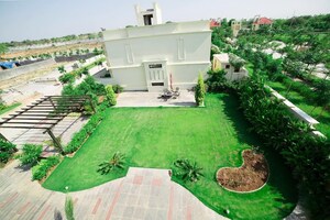  Plot – Exterior View View at Nandigama - for Sale