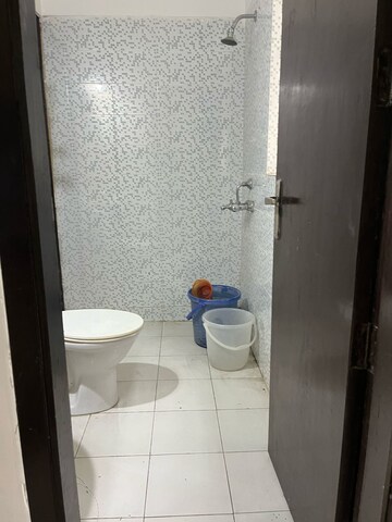 Bathroom in 3 BHK Builder Floor at BPTP Park Elite Floors, Sector 85 – for Sale