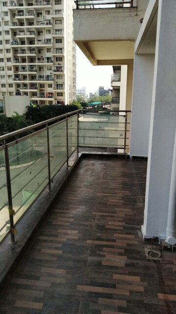 Balcony in 2 BHK Apartment at Kolte Patil Life Republic R 10, Hinjewadi – for Sale