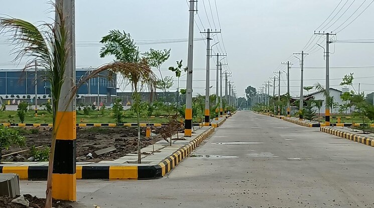 Exterior View, nandigama  200 Sq.Yd. Plot In Nandigama Hyderabad 8510837