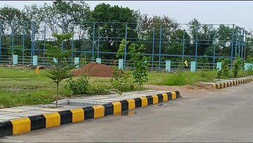 Plot – Exterior View View at Nandigama - for Sale