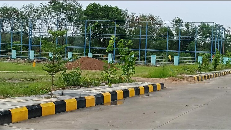 Exterior View, nandigama  200 Sq.Yd. Plot In Nandigama Hyderabad 8510837