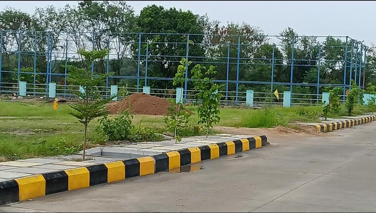 Exterior View, nandigama  200 Sq.Yd. Plot In Nandigama Hyderabad 8510837