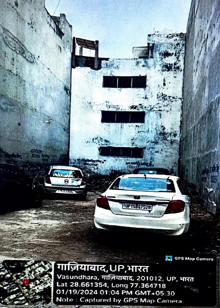 Exterior View, vasundhara sector 12  183 Sq.Yd. Plot In Vasundhara Sector 12 Ghaziabad 8510735