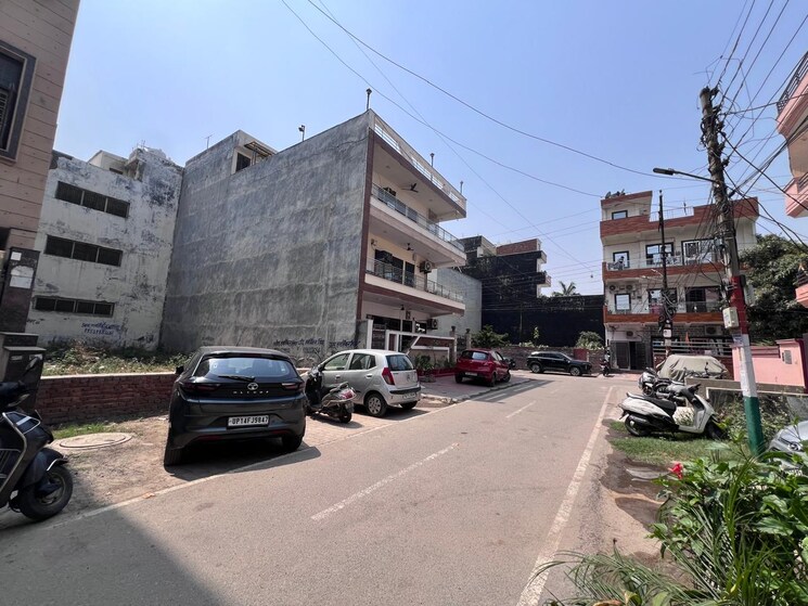 Exterior View, vasundhara sector 12  183 Sq.Yd. Plot In Vasundhara Sector 12 Ghaziabad 8510735