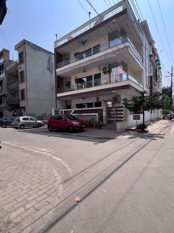  Plot – Exterior View View at Vasundhara Sector 12 - for Sale