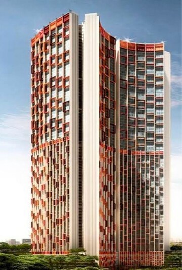 3 BHK Apartment – Exterior View View at Worli - for Sale