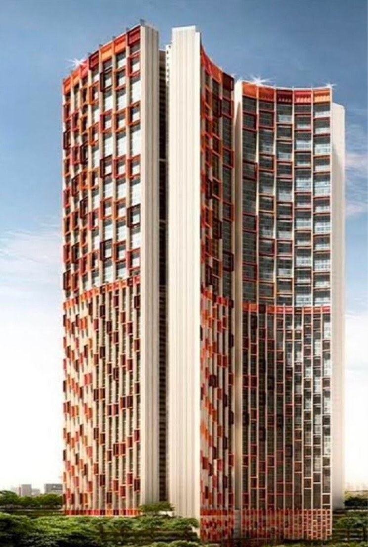 Exterior View, worli 3 Bedroom 1650 Sq.Ft. Apartment In Worli Mumbai 8510764