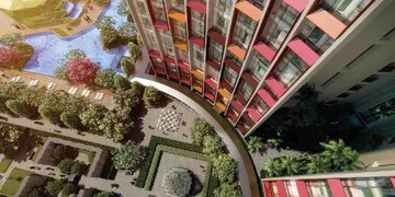 3 BHK Apartment – Exterior View View at Worli - for Sale