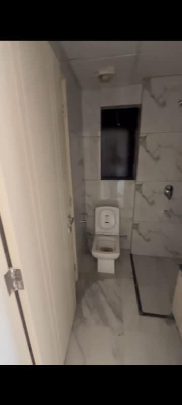 Attached Bathroom in 1 BHK Apartment at Central Park 3 The Room, Sohna Sector 33 – for Rent