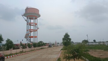  Plot – Exterior View View at Blue Forest, Ajmer Road - for Sale