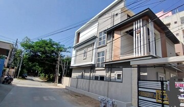 4 BHK Independent House – Exterior View View at Sainikpuri - for Sale