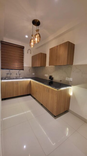 Kitchen in 3 BHK Apartment at Kharar Landran Road – for Sale