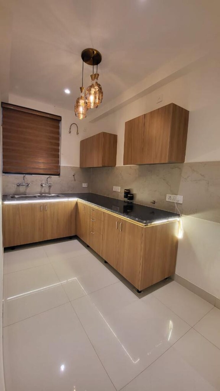 Kitchen, kharar landran road 3 Bedroom 1550 Sq.Ft. Apartment In Kharar Landran Road Mohali 8510854