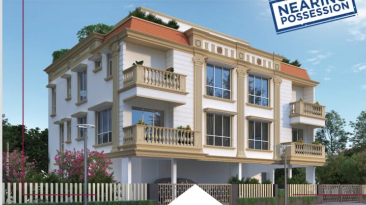 Exterior View, wadhwa-wise-city 3 Bedroom 1810 Sq.Ft. Villa In Old Panvel Navi Mumbai 8510834