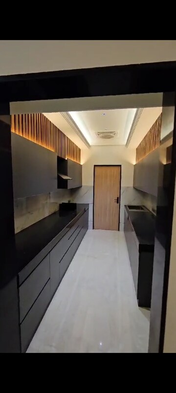 Kitchen in 5 BHK Builder Floor at Sector 55 – for Sale