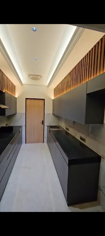 Kitchen in 5 BHK Builder Floor at Sector 55 – for Sale