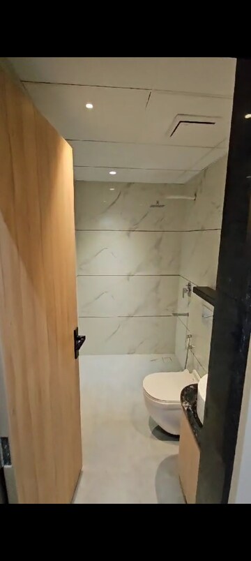 Bathroom in 5 BHK Builder Floor at Sector 55 – for Sale