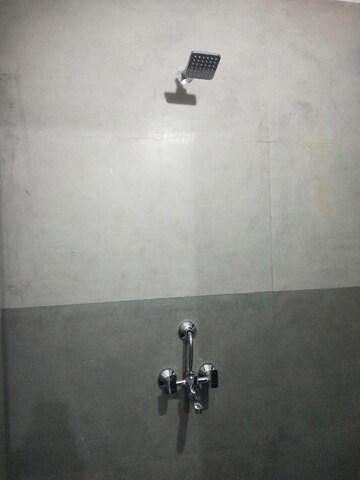 Bathroom in 1 BHK Independent House at Sangli Miraj Road – for Rent