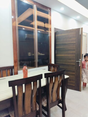 Living Room in 2.5 BHK Builder Floor at S S City Floors, Sector 84 – for Rent