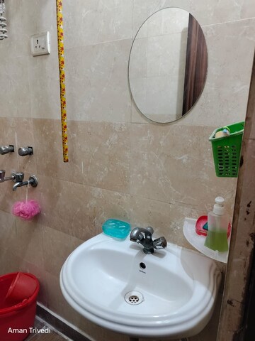 Attached Bathroom in 2 BHK Builder Floor at Sector 82 – for Rent