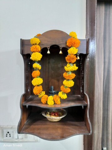 Attached Bathroom in 2 BHK Builder Floor at Sector 82 – for Rent
