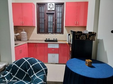 Kitchen in 2 BHK Builder Floor at Sector 82 – for Rent