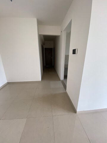 Building Lobby in 3 BHK Apartment at Tata Avenida, New Town – for Sale