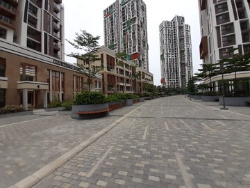 3 BHK Apartment – Exterior View View at Tata Avenida, New Town - for Sale
