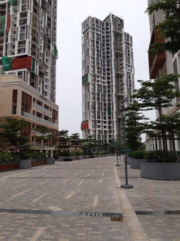 3 BHK Apartment – Exterior View View at Tata Avenida, New Town - for Sale