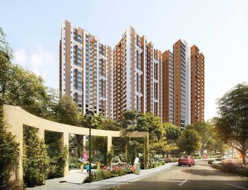 1 BHK Apartment For Sale in Wadhwa Wise City, Old Panvel