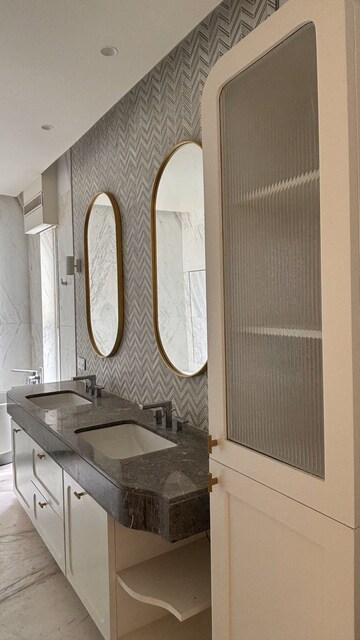  4 BHK Apartment at Bhartiya Leela Residences, Thanisandra Main Road – for Sale