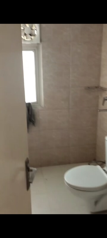 Attached Bathroom in 3 BHK Apartment at Wave Executive Floors, Wave City – for Rent