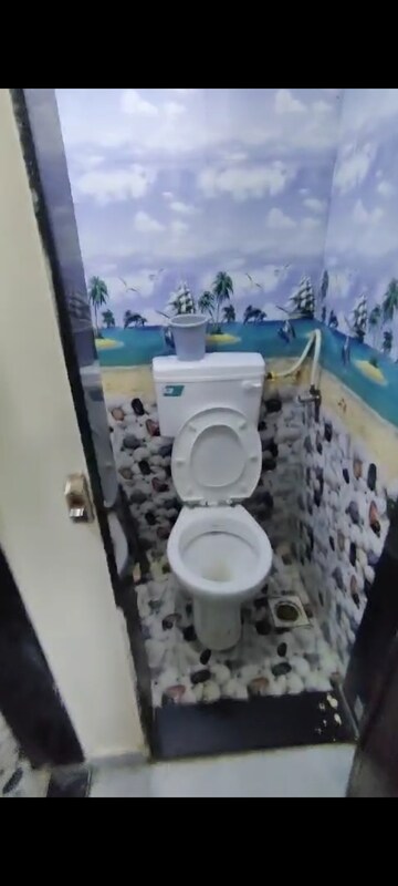 Attached Bathroom in 1 BHK Independent House at Gokhalenagar – for Rent