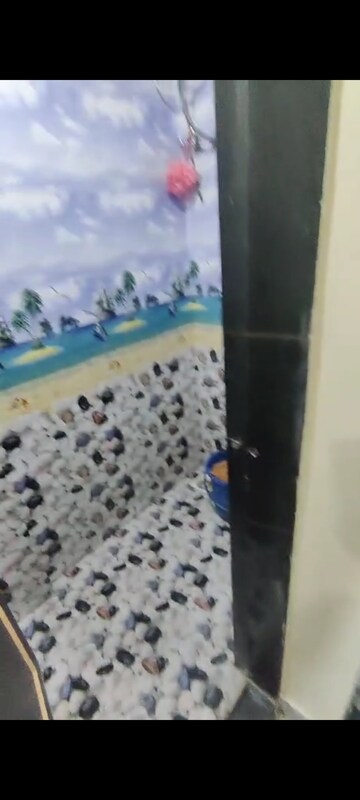 Bathroom in 1 BHK Independent House at Gokhalenagar – for Rent