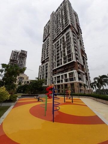 3 BHK Apartment – Exterior View View at Tata Avenida, New Town - for Sale