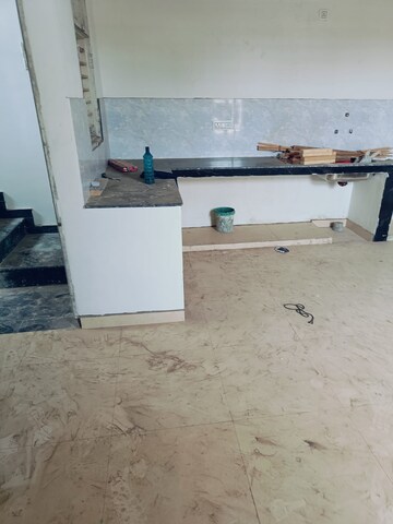 Kitchen in 2 BHK Independent House at Sector 16a – for Sale