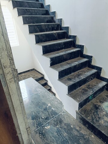 Staircase in 2 BHK Independent House at Sector 16a – for Sale