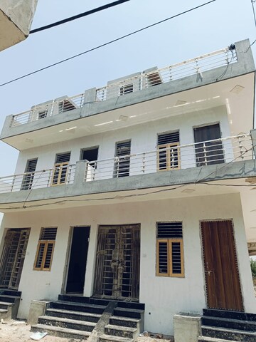 2 BHK Independent House – Exterior View View at Sector 16a - for Sale