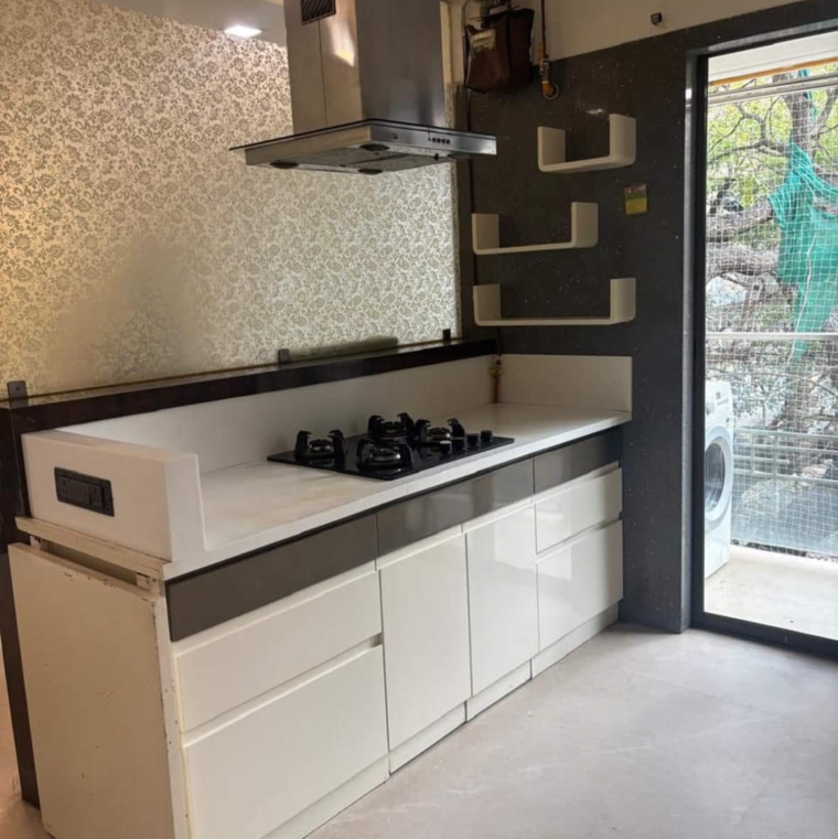 Kitchen, bhoomi-celestia 2 Bedroom 850 Sq.Ft. Apartment In Kanch Pada Mumbai 8510901