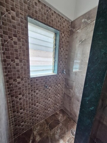 Bathroom in 2 BHK Apartment at Mohan Willows, Badlapur East – for Sale