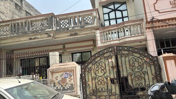 2 BHK Independent House – Exterior View View at Sector 30 - for Rent