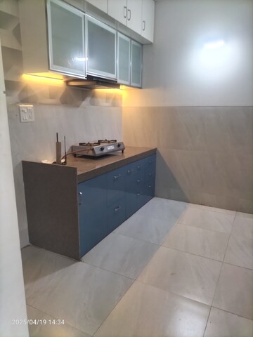 Kitchen in 3.5 BHK Apartment at Yash Twin Tower, Baner – for Rent