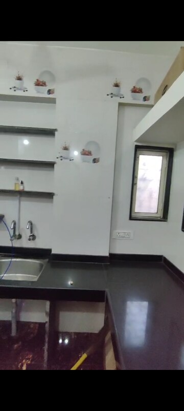Kitchen in 1 BHK Independent House at Gokhalenagar – for Rent
