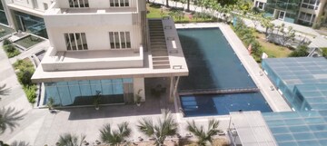 4 BHK Apartment – Exterior View View at Emaar Palm Terraces Select, Sector 66 - for Sale