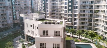 4 BHK Apartment – Exterior View View at Emaar Palm Terraces Select, Sector 66 - for Sale