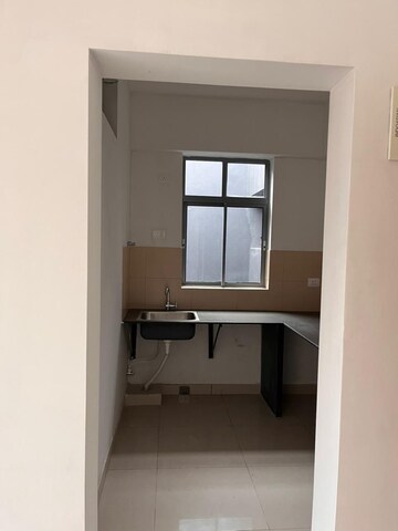 Kitchen in 2 BHK Apartment at Godrej Seven, Joka – for Rent