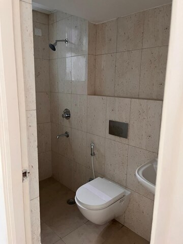 Attached Bathroom in 2 BHK Apartment at Godrej Seven, Joka – for Rent