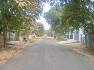  Plot – Exterior View View at Omicron Iii Greater Noida - for Sale