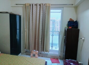 Bedroom in 1 RK Apartment at NHK Vastukalp, Bhandup West – for Rent